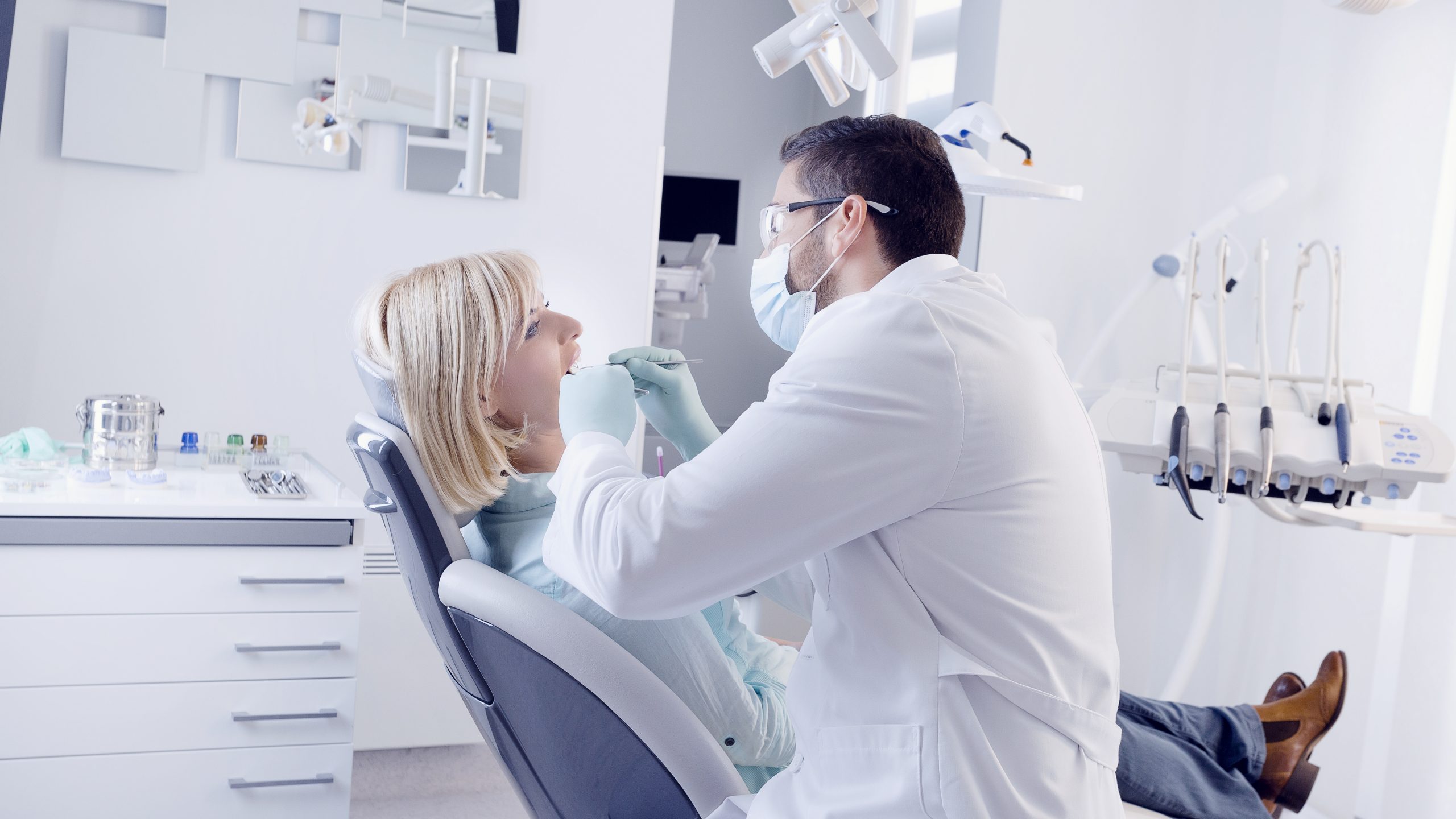 Dentist in Eagleville, TN