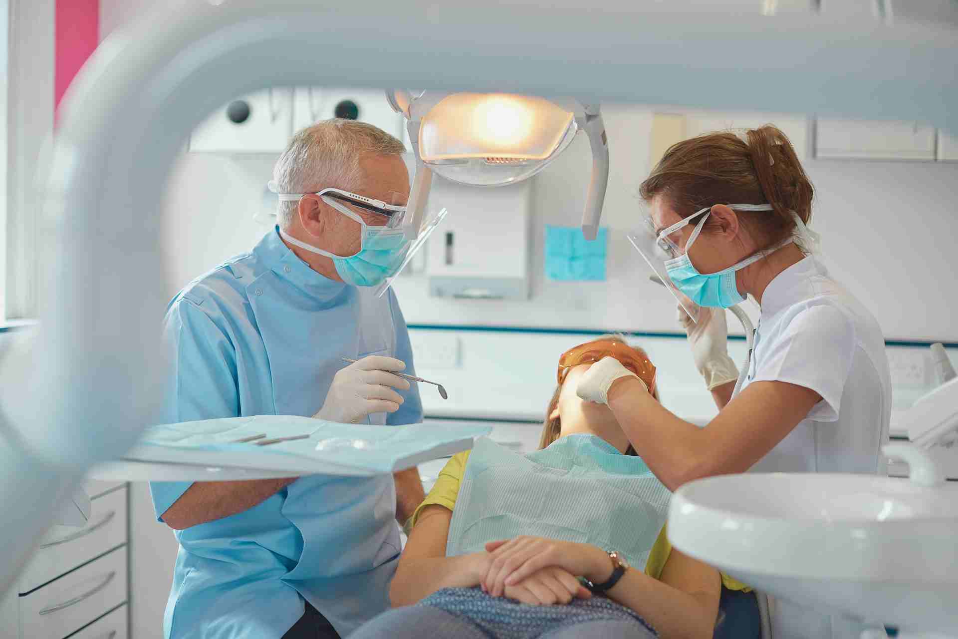 Dentist in Eagleville, TN